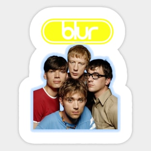 Blur Sticker